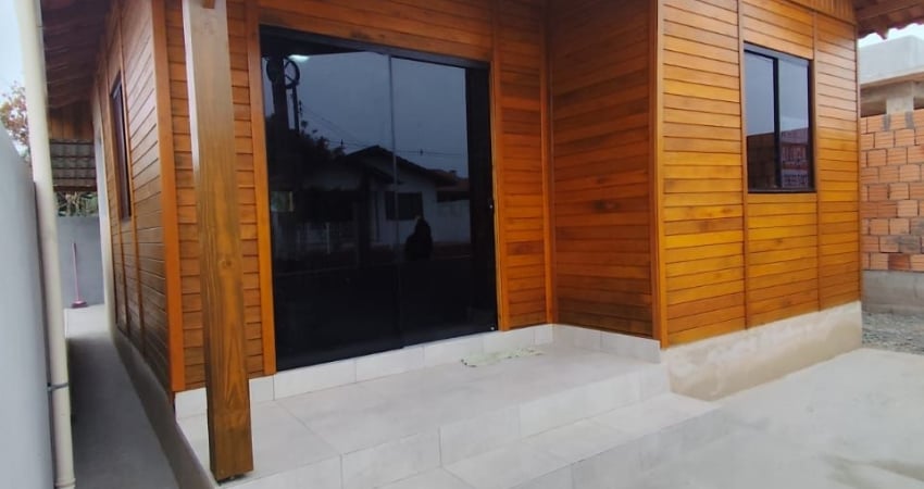 Casa com 2 quartos para alugar na Rua João Baptista, 51, Salseiros, Itajaí