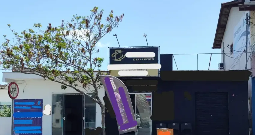 Vendo!!! terreno comercial c/ 3 salas comerciais situado de frente para a rua estefano josé vanolli em itajaí/sc