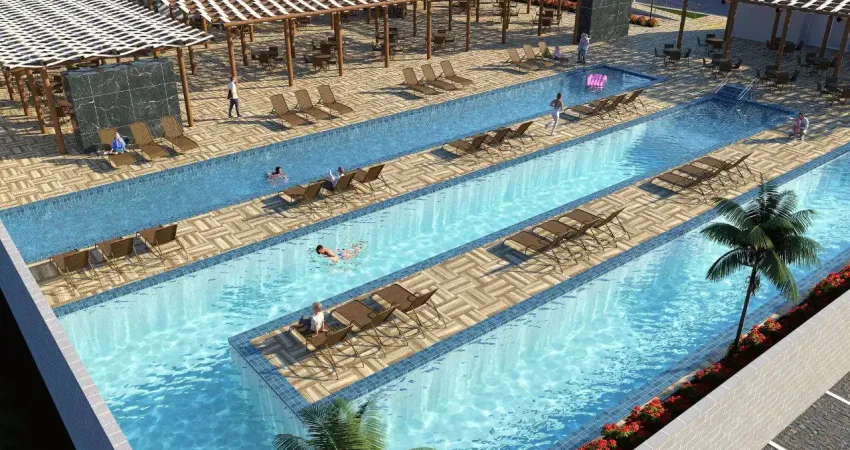 Natureza, paz e conforto em um só lugar, é o seu novo apartamento.