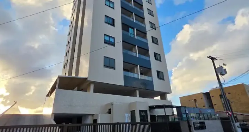 APARTAMENTO PORTEIRA FECHADA NO BRISAMAR | 3 QUARTOS | 72m² | ANDAR ALTO