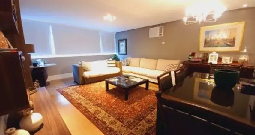 Apartamento com 3 quartos à venda no Gonzaga, Santos