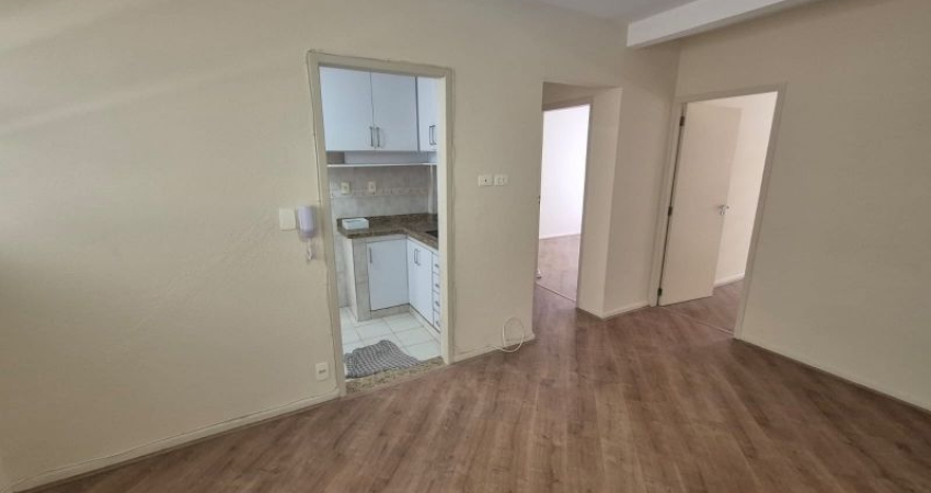 Apartamento com 2 quartos à venda na Avenida Presidente Wilson, 86, Pompéia, Santos