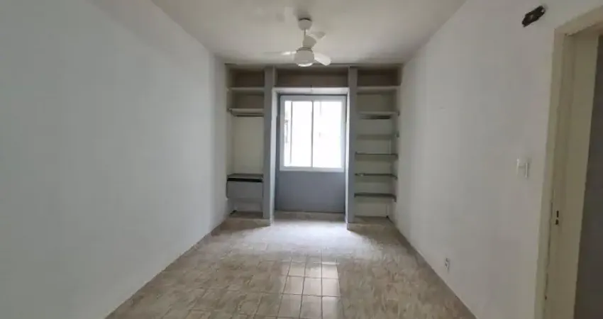 Alugo 1 dorm no itararé próximo vlt e 1 quadra da praia ref 2822