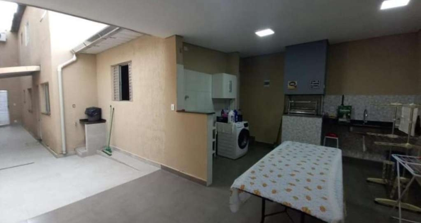 Casa com 3 quartos à venda na João Clóvis da Cunha, 48, Jardim Abaeté, Sorocaba