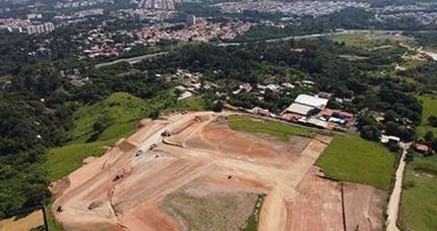 Terreno em condomínio fechado à venda na Saladino Duarte de Oliveira, 1020, Caputera, Sorocaba
