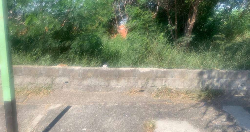 Terreno à venda na Avenida  Paulo Emanuel de Almeida, 1020, Wanel Ville, Sorocaba