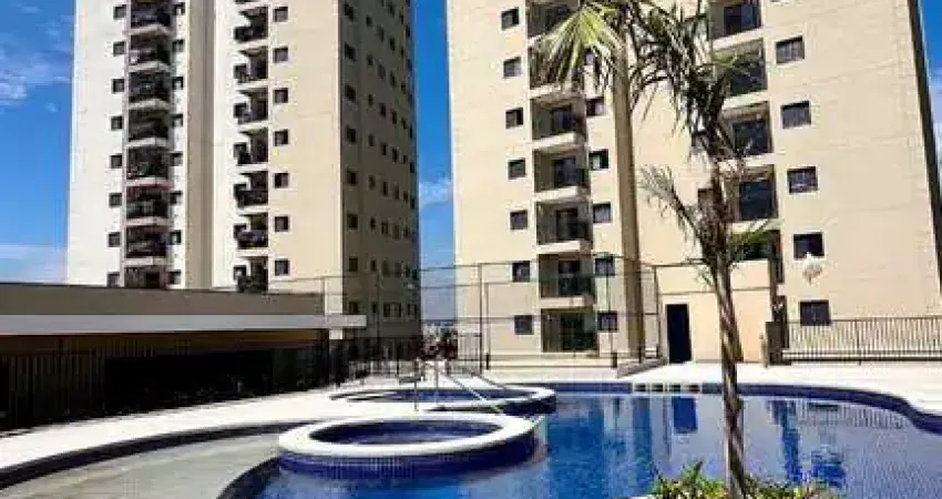 Apartamento com 2 quartos à venda na Alício de Carvalho, 185, Vila Barão, Sorocaba