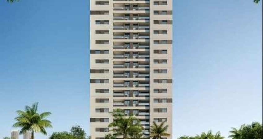 Apartamento com 1 quarto à venda na Avenida Engenheiro Carlos Reinaldo Mendes, 3026, Além Ponte, Sorocaba