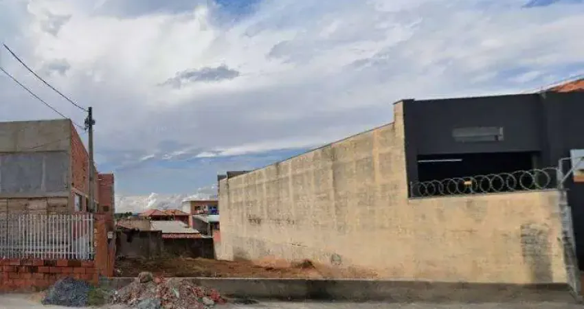 Terreno à venda na Avenida Monsenhor Mauro Vallini, 1010, Jardim Santa Esmeralda, Sorocaba