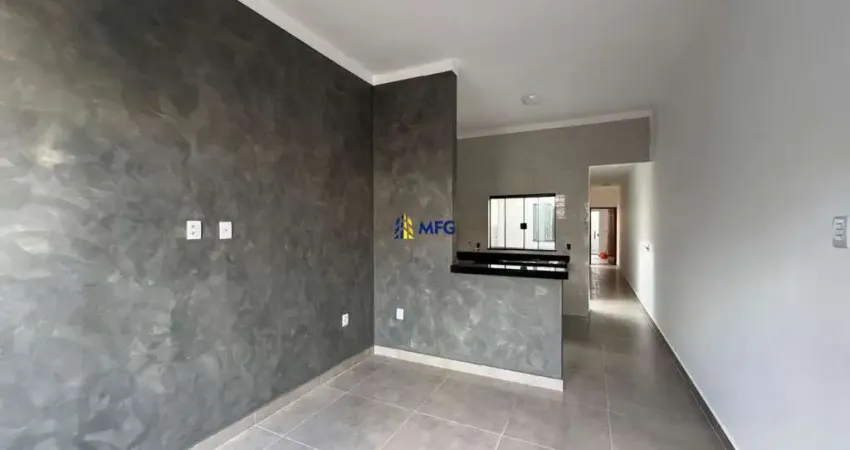 Casa com 2 quartos à venda na Maria Rodrigues Betti, 22, Jardim Tulipas, Sorocaba