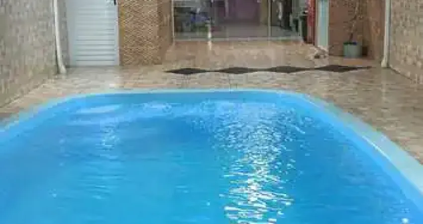 Casa com 1 quarto à venda na Rua Marcos Antônio Ferraz, 325, Parque São Bento, Sorocaba
