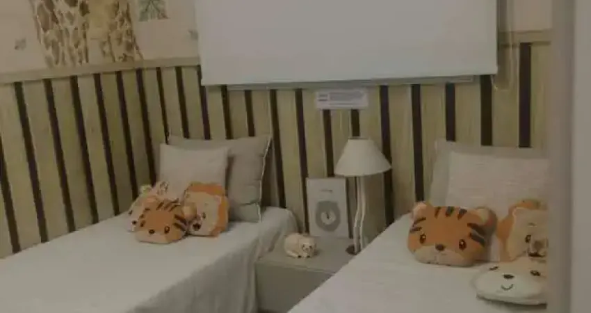 Apartamento com 2 quartos à venda na Rua Nilva Zilah Silvatti Viana, 360, Conjunto Habitacional Júlio de Mesquita Filho, Sorocaba