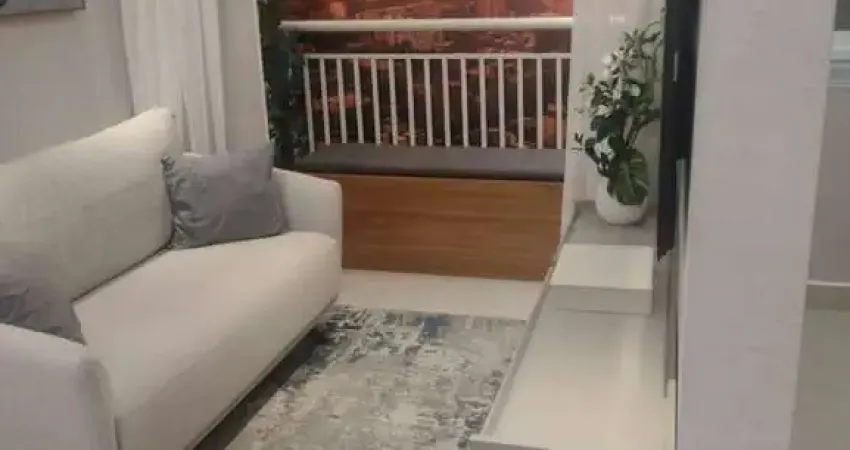 Apartamento com 2 quartos à venda na Rua Nilva Zilah Silvatti Viana, 360, Conjunto Habitacional Júlio de Mesquita Filho, Sorocaba