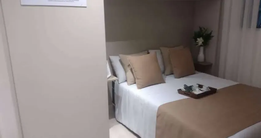 Apartamento com 2 quartos à venda na Rua Professor Antônio Firmino Proença, 185, Caguassu, Sorocaba