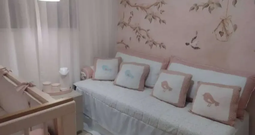 Apartamento com 2 quartos à venda na Rua Professor Antônio Firmino Proença, 185, Caguassu, Sorocaba