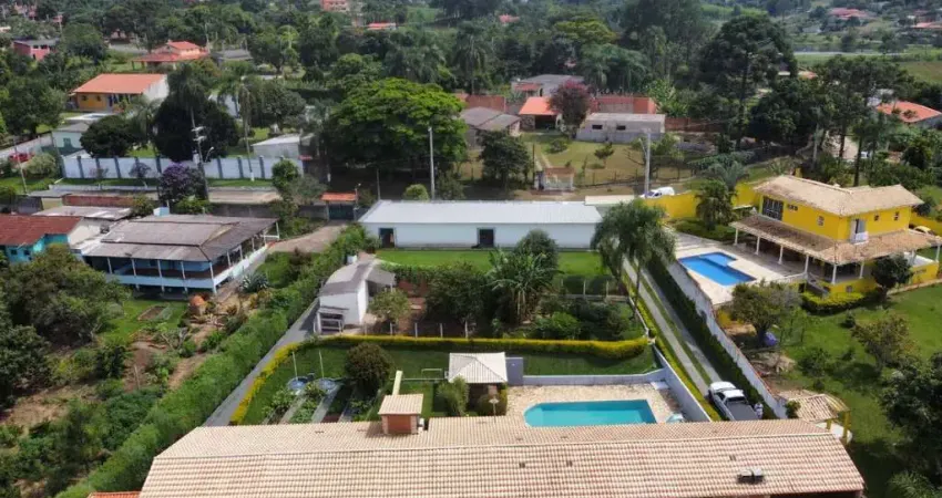 Chácara / sítio com 2 quartos à venda na Rua dos Damasqueiros, 28, Zona Rural, Salto de Pirapora