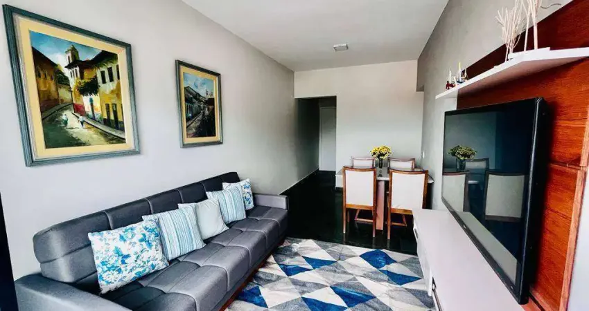 Apartamento com 2 quartos à venda na Rua Marivaldo Fernandes, 368, Enseada, Guarujá