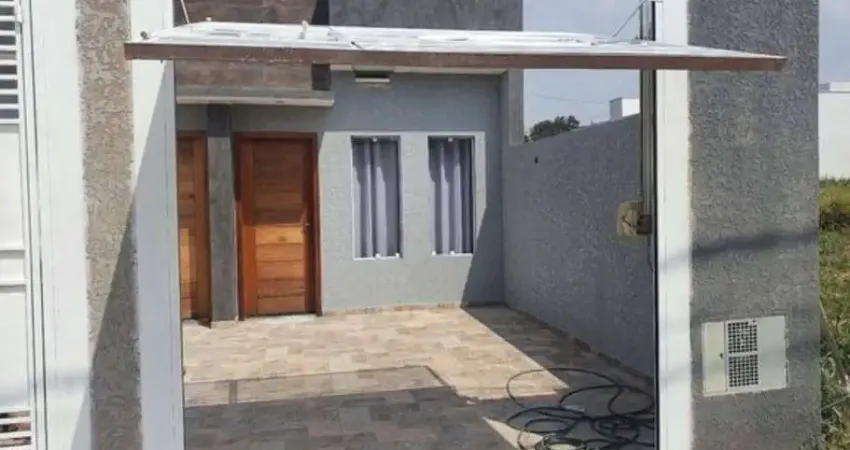 Casa com 2 quartos à venda na Rua Esdras Gonçalves, 18, Parque Vista Barbara, Sorocaba