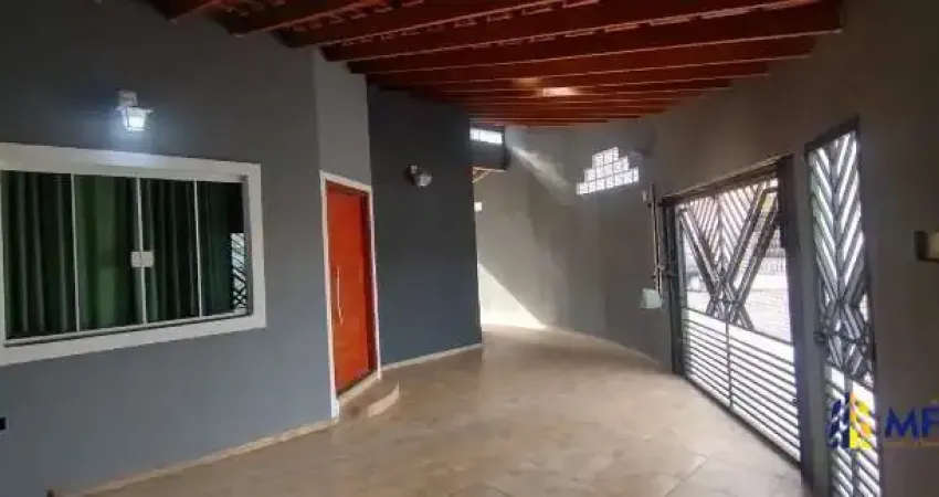 Casa com 3 quartos à venda na Rua Maria do Espirito Santo Moraes, 12, Jardim Tulipas, Sorocaba