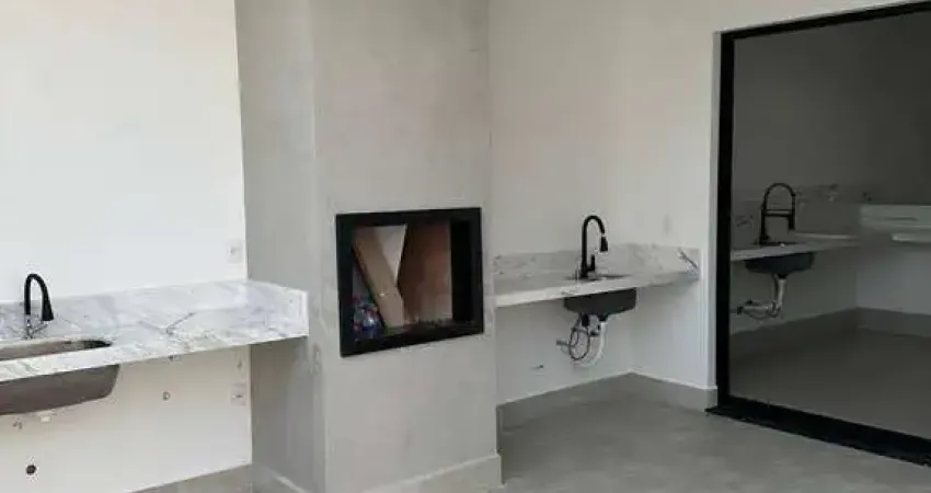 Casa em condomínio fechado com 3 quartos à venda na Avenida José Santos Almeida, 999, Jardim Residencial Villagio Ipanema I, Sorocaba