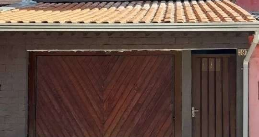 Casa com 3 quartos à venda na Rua Padre Domenico Trivi, 597, Parque Esmeralda, Sorocaba