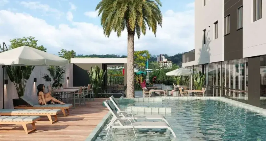 Apartamento com 2 quartos à venda na Rua Almirante Tamandaré, 621, Vila Nova, Blumenau