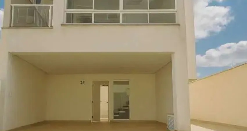 Casa em condomínio fechado com 3 quartos à venda na João Cordeiro, 313, Vila Santa Terezinha, Sorocaba