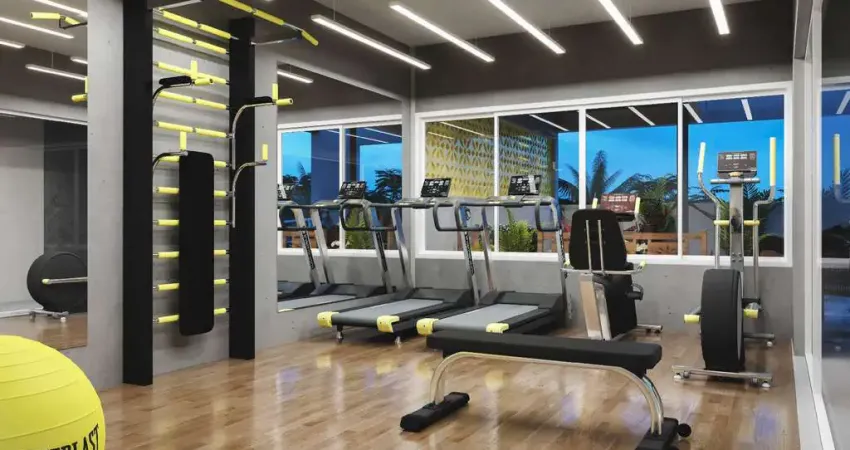 Apartamento com 2 quartos à venda na Rua Voluntários da Pátria, 779, Vila Carvalho, Sorocaba