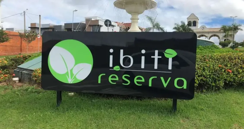 Terreno em condomínio fechado à venda na Padre Lívio Emílio Calliari, 1800, Condomínio Ibiti Reserva, Sorocaba