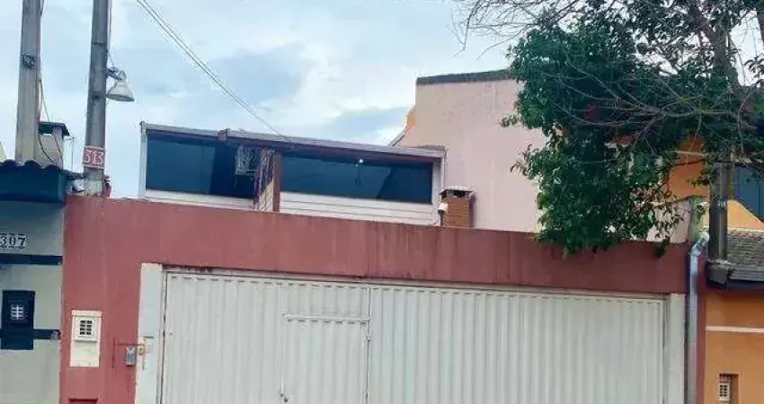 Casa com 2 quartos à venda na Rua Manoel Fernandes Tolentino, 313, Jardim Paulista, Sorocaba