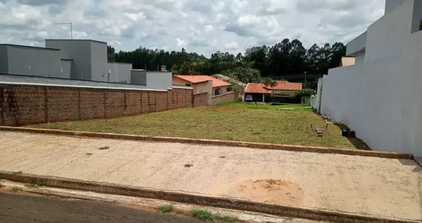 Terreno à venda na Alameda Frida Elza Scheuber Brantes, 591, Residencial Village, Avaré