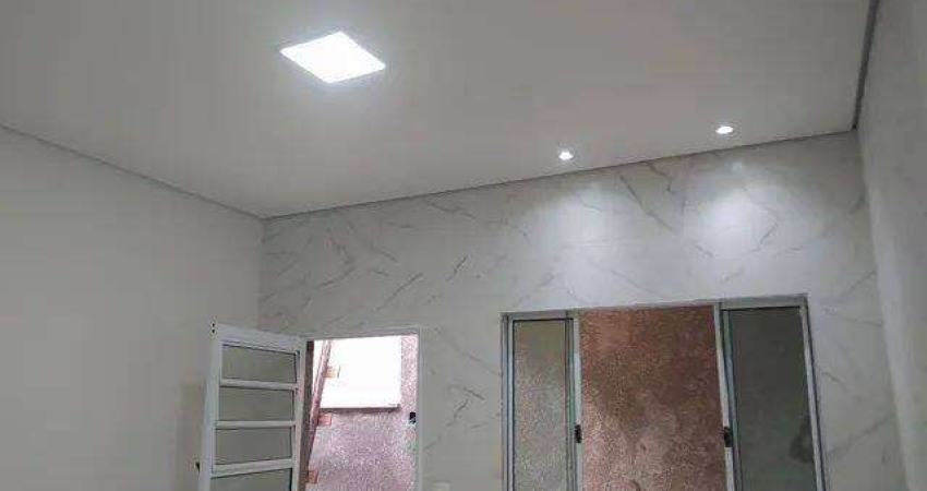 Casa com 2 quartos à venda na Rua João Ruiz Martins, 141, Jardim Santa Lúcia, Sorocaba