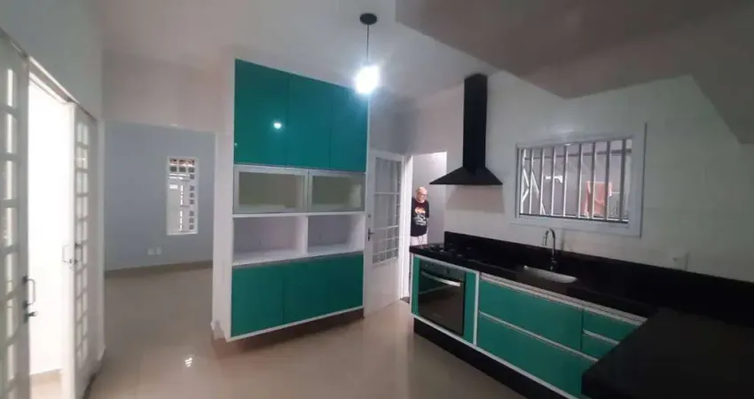 Casa com 3 quartos à venda na Luiz César Domingues Moraes, 156, Wanel Ville, Sorocaba