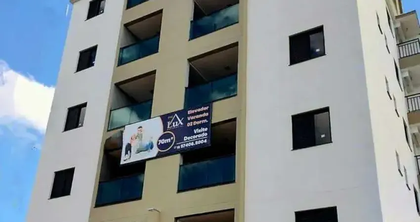Apartamento com 2 quartos à venda na Rua Oswaldo Cruz, 101, Vila Progresso, Sorocaba