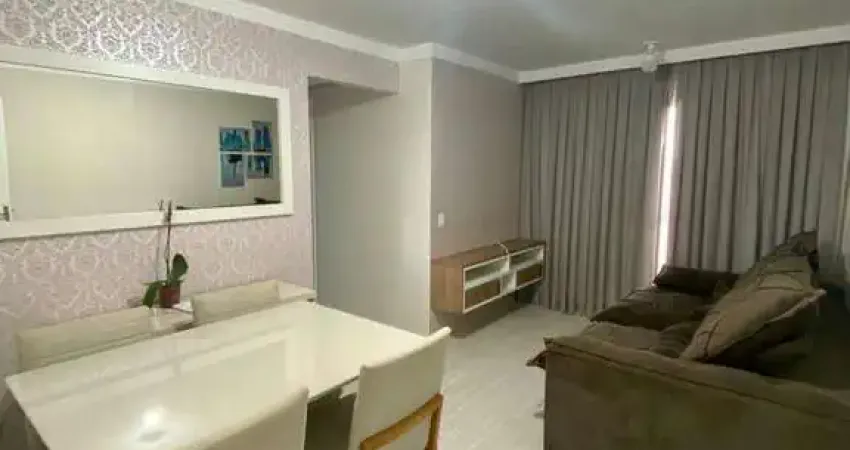 Apartamento com 2 quartos à venda na Rua Celso Umberto Reginato, Jardim Tatiana, Votorantim