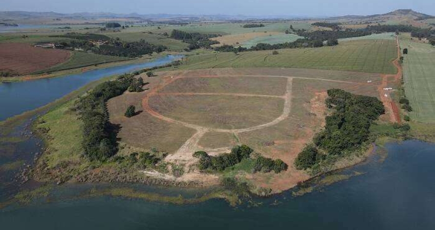Terreno à venda na beira da represa, 1010, São Sebastião, Itaporanga
