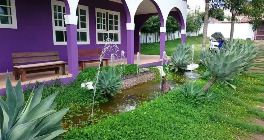 Chácara / sítio com 10 quartos à venda na Rua Ursulina Rinaldi Velangieri, Vossoroca, Votorantim
