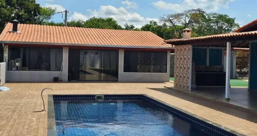 Chácara / sítio com 3 quartos à venda na Rua 1, 10, Carafá, Votorantim
