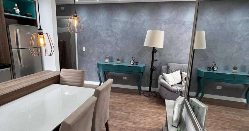 Apartamento com 2 quartos à venda na Rua Seraphim Banietti, 120, Caguassu, Sorocaba