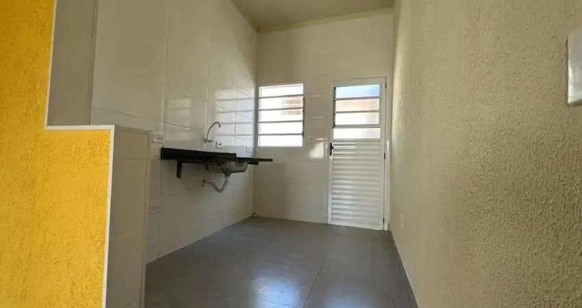 Casa com 2 quartos à venda na Cornélio Rosumek, 137, Jardim Topázio, Sorocaba