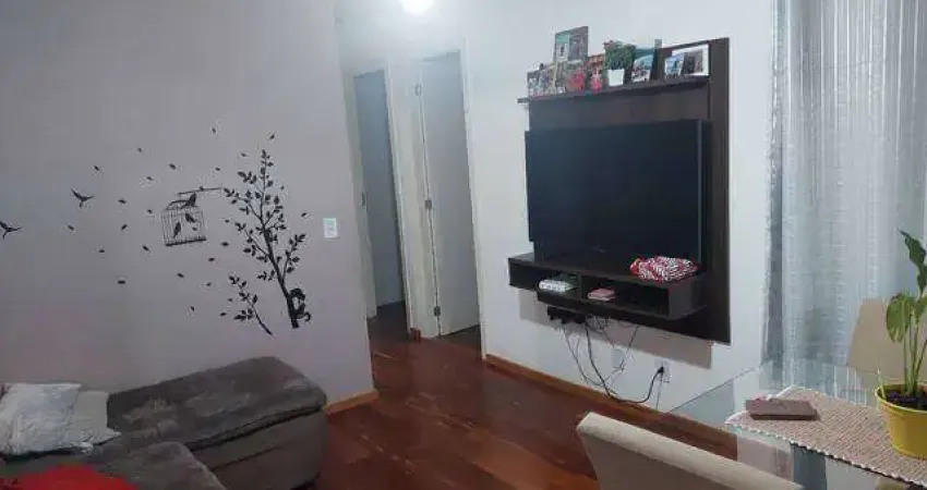 Apartamento com 2 quartos à venda na Rua Maria Eugênia Oliveira, 470, Jardim Tatiana, Votorantim