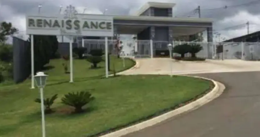 Casa em condomínio fechado com 3 quartos à venda na Avenida Bandeirantes, 886, Condomínio Residencial Renaissance, Sorocaba