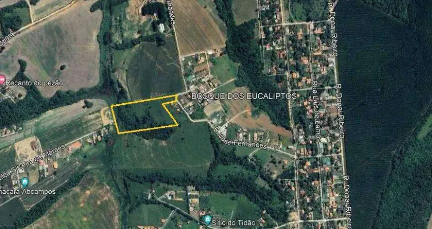 Terreno à venda na R José Fernandes, Jundiaquara, Araçoiaba da Serra