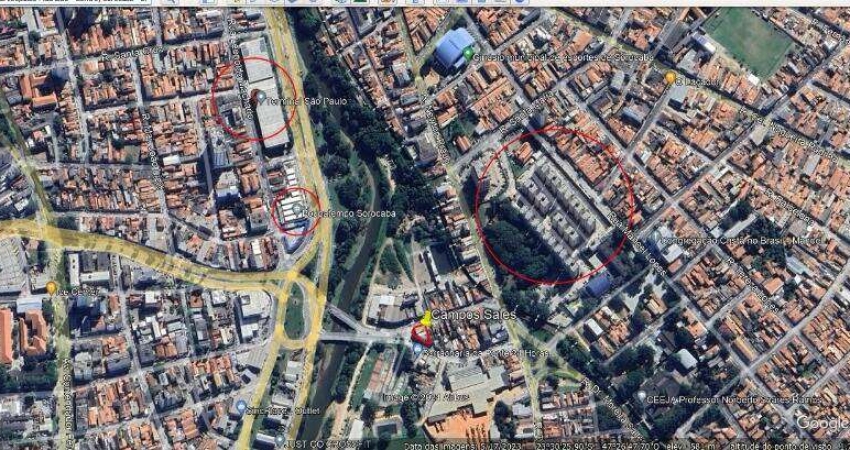 Barracão / Galpão / Depósito com 2 salas à venda na Rua Paulo Setúbal, 137, Vila Hortência, Sorocaba