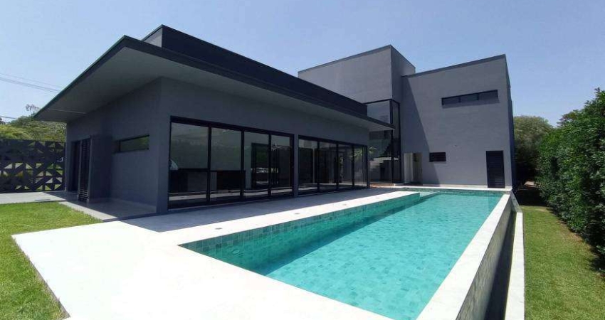 Casa em condomínio fechado com 4 quartos à venda na Rodovia Raposo Tavares, 8766, Lago Azul, Araçoiaba da Serra
