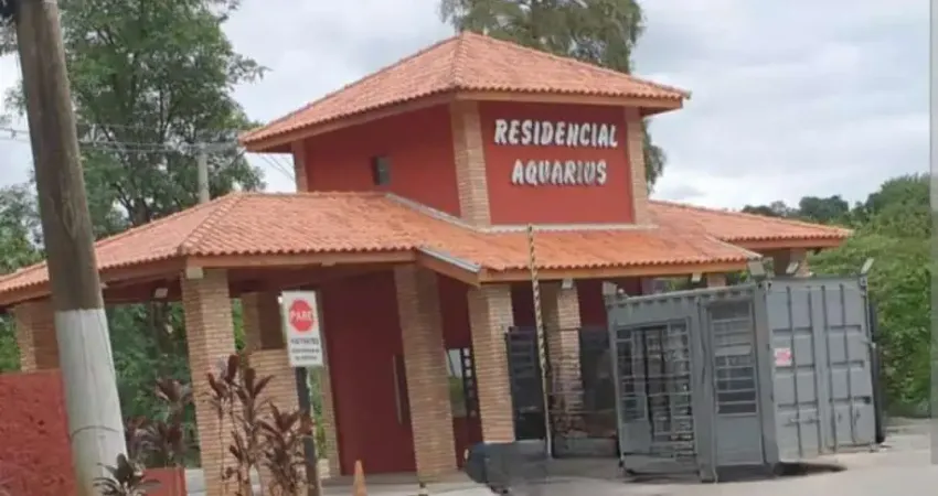 Casa em condomínio fechado com 5 quartos à venda na Dr. Celso Charuri, 79, Aquarius, Araçoiaba da Serra