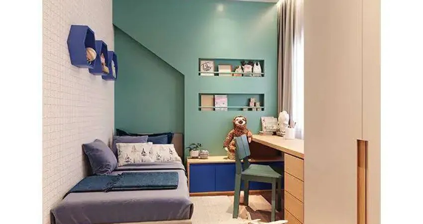 Apartamento com 3 quartos à venda na Rua Agostinho Gomes, 500, Jardim Maria José, Votorantim