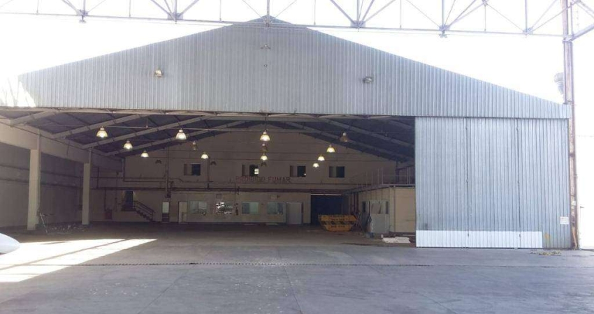 Barracão / Galpão / Depósito à venda na Rua Duílio Bonani, 162, Vila Aeroporto, Sorocaba