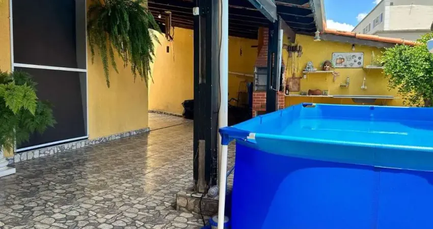 Casa com 3 quartos à venda na Independência, 1, Éden, Sorocaba
