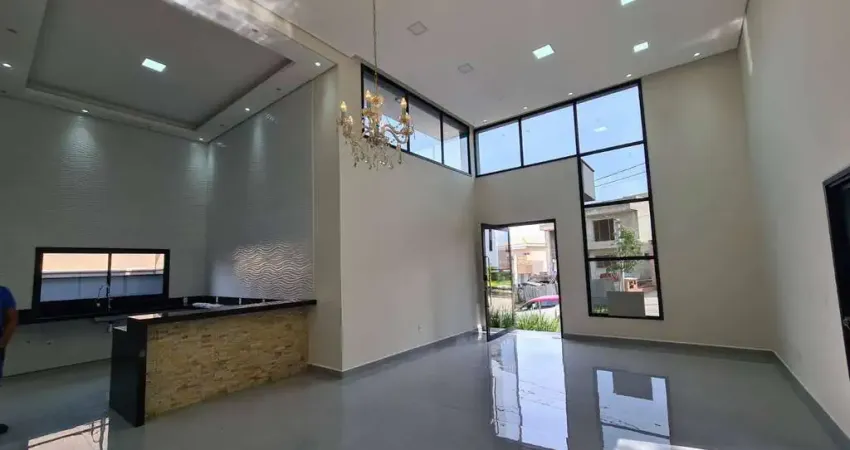 Casa em condomínio fechado com 3 quartos à venda na Landscape, 1020, Cyrela Landscape Esplanada, Votorantim